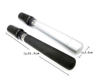 2TRIDENTS Snooker Cue Extension Pool Cues - Billiard Accessories for A Perfectly Balanced and A Natural Stroke (White)