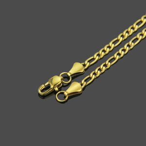 GUNGNEER Scottish Rite Eagle Masonic Ring Stainless Steel Link Chain Jewelry Set