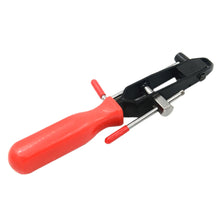 Load image into Gallery viewer, 2TRIDENTS Automotive CV Joint Boot Clamp Banding And Cutter Pliers - Clamp Crimping or Removal