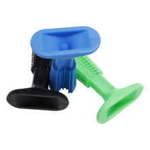 Load image into Gallery viewer, 2TRIDENTS Dog Toothbrush Non-Toxic Chewing Toy Dental Care Teeth Cleaning Toy for Puppy