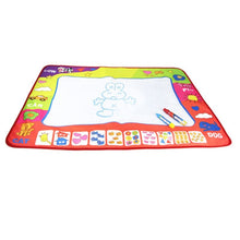 Load image into Gallery viewer, 2TRIDENTS Baby Painting Mat Mess-Free Painting Writing Board Toy Suitable Kids Activity Center Paint Design