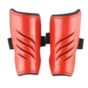 2TRIDENTS Soccer Shin Guards for Kid - Soccer Gear for Boys Girls - Protective Soccer Equipment - Adjustable Straps