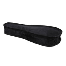 Load image into Gallery viewer, 2TRIDENTS 21-Inch Ukulele Bag Sponge Padding Durable Case for Travel, Performance, And Training (Black)