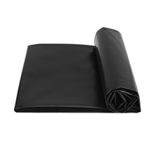 Load image into Gallery viewer, 2TRIDENTS Black Waterproof 3x3ft Pond Liner - Garden Pools - for Koi Ponds, Streams Fountains and Water Gardens