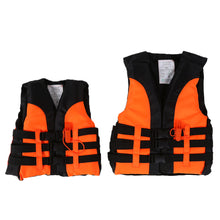 Load image into Gallery viewer, 2TRIDENTS Child Life Vest SwimSchool Training Flex-Form, Adjustable Safety Strap, Easy On and Off (Green, 2 to 4)