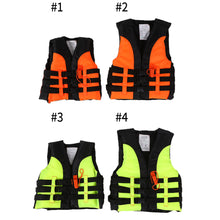 Load image into Gallery viewer, 2TRIDENTS Child Life Vest SwimSchool Training Flex-Form, Adjustable Safety Strap, Easy On and Off (Green, 2 to 4)