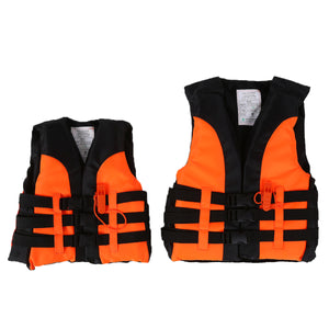 2TRIDENTS Child Life Vest SwimSchool Training Flex-Form, Adjustable Safety Strap, Easy On and Off (Green, 2 to 4)