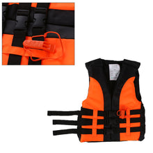 Load image into Gallery viewer, 2TRIDENTS Child Life Vest SwimSchool Training Flex-Form, Adjustable Safety Strap, Easy On and Off (Green, 2 to 4)