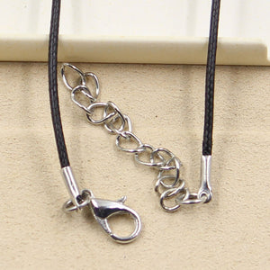 GUNGNEER I Love Basketball Necklace Keychain Black Rope Chain Sports Jewelry Set Gift