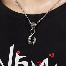 Load image into Gallery viewer, GUNGNEER Maori Fish Hook Pendant Necklace Moana Protection Jewelry Accessory For Men Women