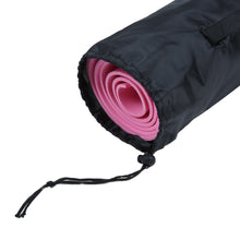 Load image into Gallery viewer, 2TRIDENTS Yoga Mat Bag Eco Friendly Exercise Yoga Mat Carry Bag Adjustable Shoulder Strap and Handle