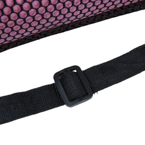 2TRIDENTS Yoga Mat Bag Eco Friendly Exercise Yoga Mat Carry Bag Adjustable Shoulder Strap and Handle