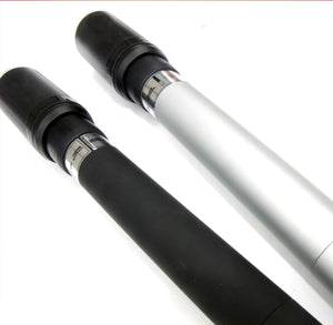 2TRIDENTS Snooker Cue Extension Pool Cues - Billiard Accessories for A Perfectly Balanced and A Natural Stroke (White)