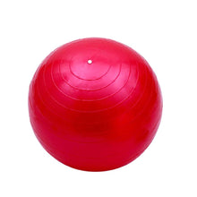 Load image into Gallery viewer, 2TRIDENTS 65cm Exercise Ball Premium Professional Extra Thick Anti Burst Balance Stability Ball