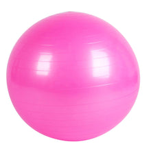 Load image into Gallery viewer, 2TRIDENTS 65cm Exercise Ball Premium Professional Extra Thick Anti Burst Balance Stability Ball