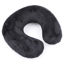 Load image into Gallery viewer, 2TRIDENTS U-Shaped Neck Travel Cushion - Sleep Support - Molds Perfectly to Your Neck and Head - Travel Accessories