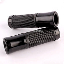Load image into Gallery viewer, 2TRIDENTS 2 Pcs 7/8 inch Motorcycles Handle Grips - Suitable for Yamaha Honda Suzuki Kawasaki Buell Ducati