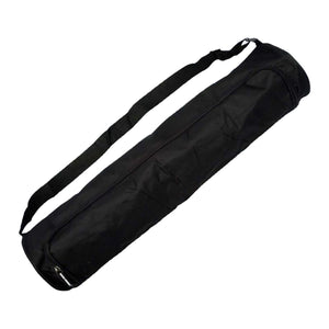 2TRIDENTS Yoga Mat Bag Waterproof Sturdy Canvas Adjustable Shoulder Strap Bag Carriers Accessories