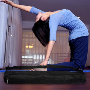 2TRIDENTS Yoga Mat Bag Adjustable Shoulder Strap - Our Yoga Mat Carrier Perfect Yoga Mat Holder