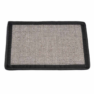 2TRIDENTS 16x12 inches Cat Scratch Board for Grinding Claws - Protect Your Furniture from Claw Damage (Coffee, M)