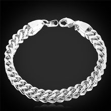 Load image into Gallery viewer, GUNGNEER Celtic Knot Pendant Necklace Irish Bracelet Stainless Steel Jewelry Set Men Women