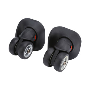 2TRIDENTS 360 Degree Swivel Caster Wheel Outdoor Luggage Travel Suitcase Replacement - Bearings Repair Set for Luggage Kits