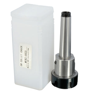 2TRIDENTS MT2 M10 Collet Chuck Holder Morse Taper for Milling Lathe Cutter Tool Engraving Workholding