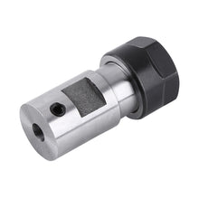 Load image into Gallery viewer, 2TRIDENTS ER11A Collet Chuck Morse Taper Milling Machine Toolholder Spring Collet for Metalworking Precision Work