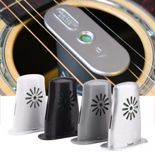Load image into Gallery viewer, 2TRIDENTS Acoustic Guitar Humidifier - Releases Moisture Slowly and Evenly – Protects Instrument from Humidity Without Damaging The Finish (Black)