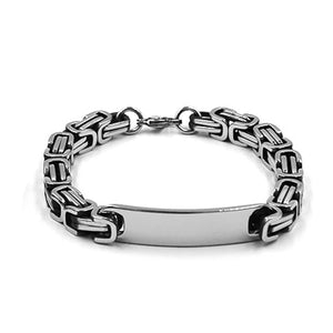 GUNGNEER Viking Norse Amulet Bear Paw Ring with Bracelet Stainless Steel Jewelry Set