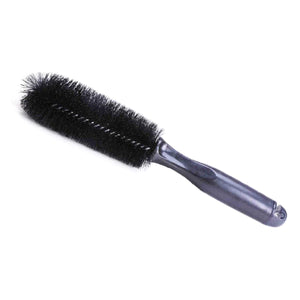 2TRIDENTS Tire Car Brush Cleaning Brush for Car Motorcycle Bicycle Tire Washing Tool with Scratch Free Bristle