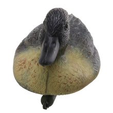 Load image into Gallery viewer, 2TRIDENTS Set of 4 Floating Swan Duck Hunting Decoys - Suitable for Hunting, Gaming, Or Just Be A Garden/Backyard Decoration/Ornament