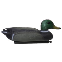 Load image into Gallery viewer, 2TRIDENTS Set of 4 Floating Swan Duck Hunting Decoys - Suitable for Hunting, Gaming, Or Just Be A Garden/Backyard Decoration/Ornament