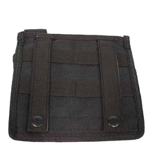 Load image into Gallery viewer, 2TRIDENTS Tactical Map Pouch - Multi-Purpose Tool Holder - Removable Vinyl Sleeve for Map Or Documents. (ACU)