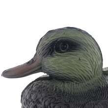 Load image into Gallery viewer, 2TRIDENTS Set of 2 Floating Swimming Duck Decoy Bird Decoy for Outdoor Activities Hunting Shooting Bait
