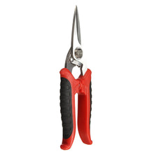 Load image into Gallery viewer, 2TRIDENTS Multi Purpose Electrician Scissors with Non Slip Handle - Easy to Cut Electrical Cable Plant Branches
