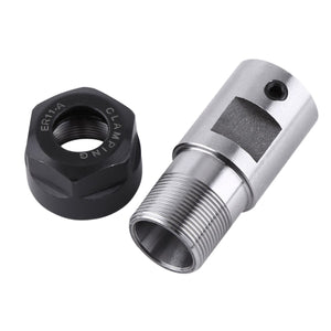 2TRIDENTS ER11A Collet Chuck Morse Taper Milling Machine Toolholder Spring Collet for Metalworking Precision Work