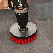 Load image into Gallery viewer, 2TRIDENTS Power Scrubbing Drill Brush Attachment Kitchen Cleaning Tool