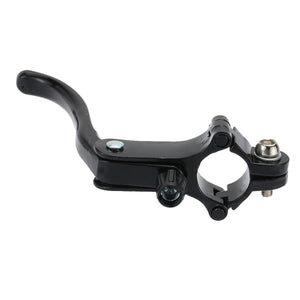 2TRIDENTS 2 Pcs Black Aluminum Alloy Bicycle Brake Lever - A Must-Have Accessory for Bike - Ensure Your Safety When Meet Some Urgent Occasions