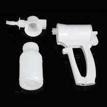 Load image into Gallery viewer, 2TRIDENTS Portable &amp; Manual Suction Pump Handheld Suction Device White Handheld Suction Easily Pumping