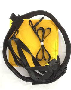 2TRIDENTS Swim Training Resistance Belt - Suitable for All Adults and Children Who Want Strength Training