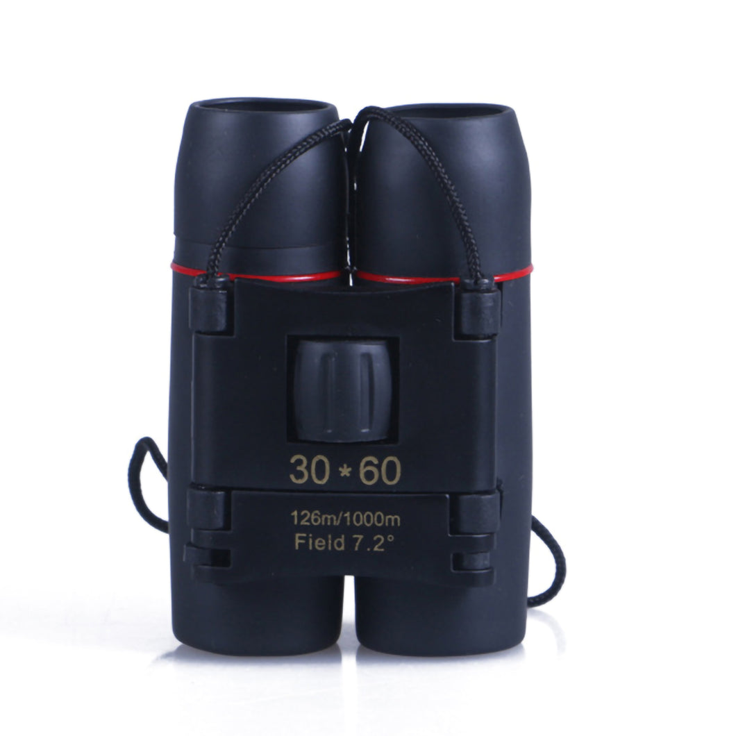 2TRIDENTS 30x60 Compact Zoom Binoculars - Long Range - Ideal for Bird Watching, Sporting Events, Hunting, Anything Else Outdoors
