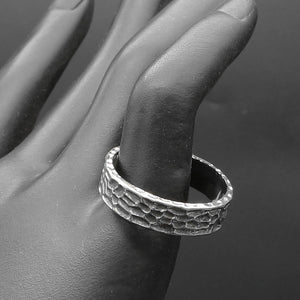 GUNGNEER Stainless Steel Fenrir Wolf Pendant Necklace with Ring Jewelry Set Men Women