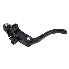 Load image into Gallery viewer, 2TRIDENTS 2 Pcs Black Aluminum Alloy Bicycle Brake Lever - A Must-Have Accessory for Bike - Ensure Your Safety When Meet Some Urgent Occasions