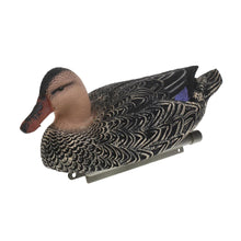 Load image into Gallery viewer, 2TRIDENTS 4 Pieces Portable Mallard Duck Decoys - Suitable for Hunting, Gaming, Garden/Backyard Decoration/Ornament and More