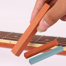 Load image into Gallery viewer, 2TRIDENTS Guitar Fret Beam - Sanding Polishing Beam for Bass Guitar Fret String - Perfect for Guitarist Luthier