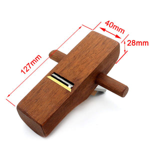 2TRIDENTS Woodworking Hand Planer With 5-Inch Handle For Edge Trimming & Corner Shaping Of Wood, Bamboo, Plastic, Acrylic