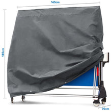 Load image into Gallery viewer, 2TRIDENTS Waterproof Table Tennis Cover - Protect Your Furniture from Rain, Snow, Frost, Bird Droppings and More
