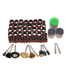 Load image into Gallery viewer, 2TRIDENTS 150 Pcs Rotary Tool Accessories Kit - Polishing Grinding Grilling Crafting Tools