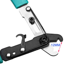 Load image into Gallery viewer, 2TRIDENTS Copper Tube Cutter For 3mm Capillary Tube Without Collapsing Or Swagging The Pipe - Refrigeration Tool
